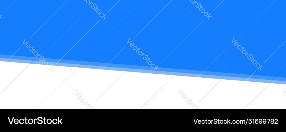 Separator header for web page design flat Separator header for web page design flat vector image