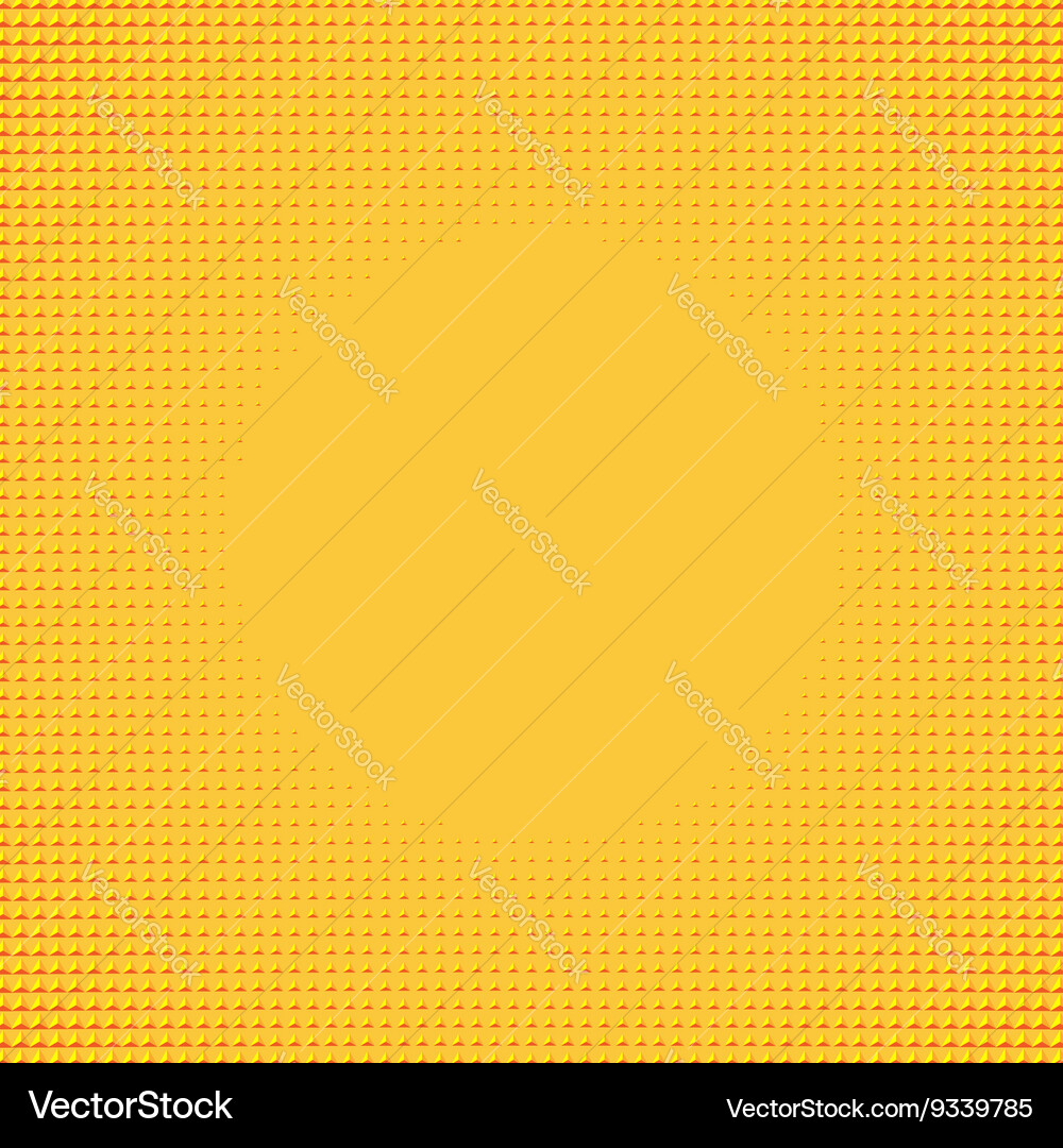 Abstrakter Hintergrund mit dreieckiger Formgradient Vektorbild