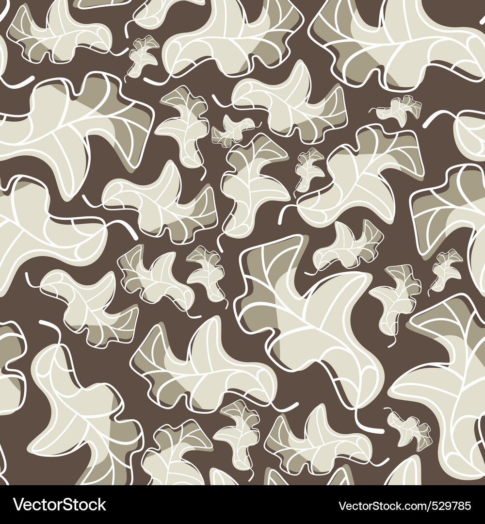 Seamless pattern Vector Image
