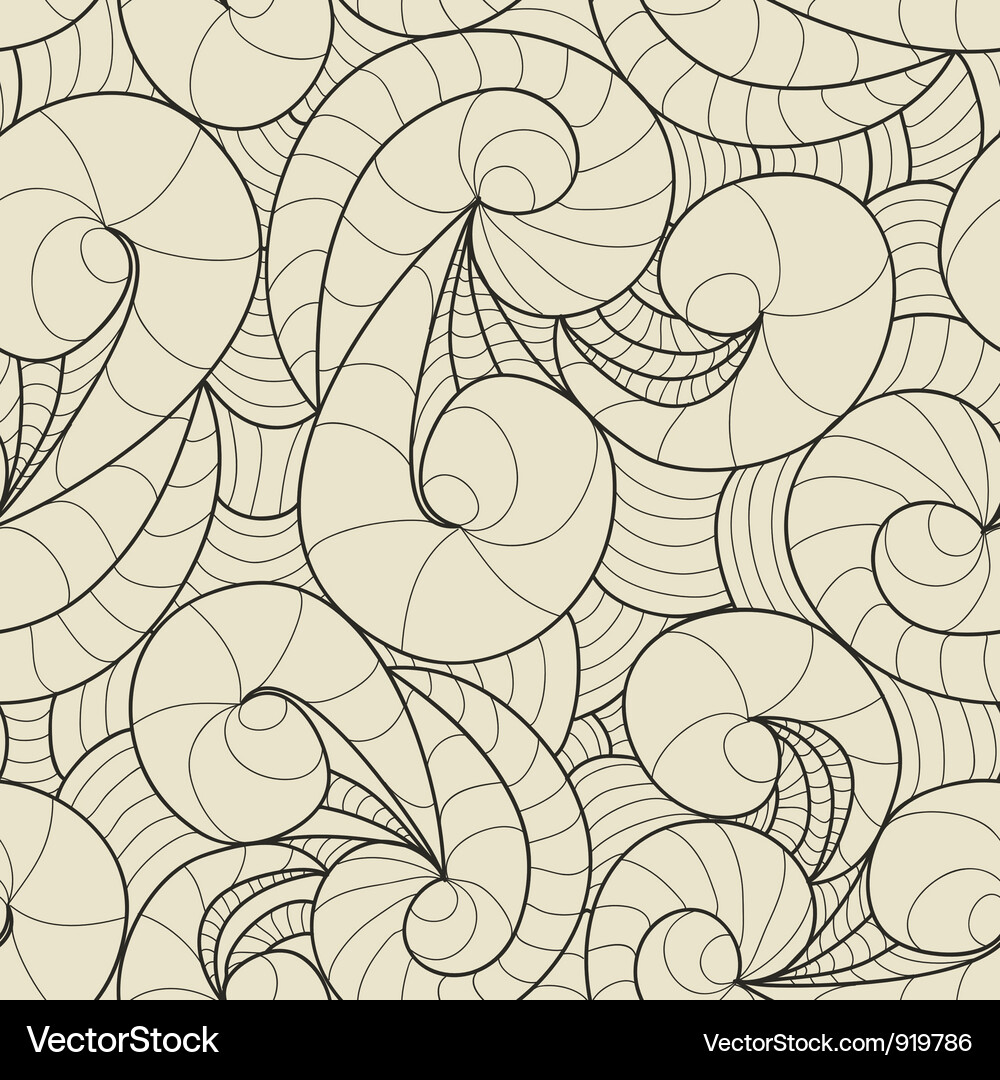 Abstract pattern Vector Image