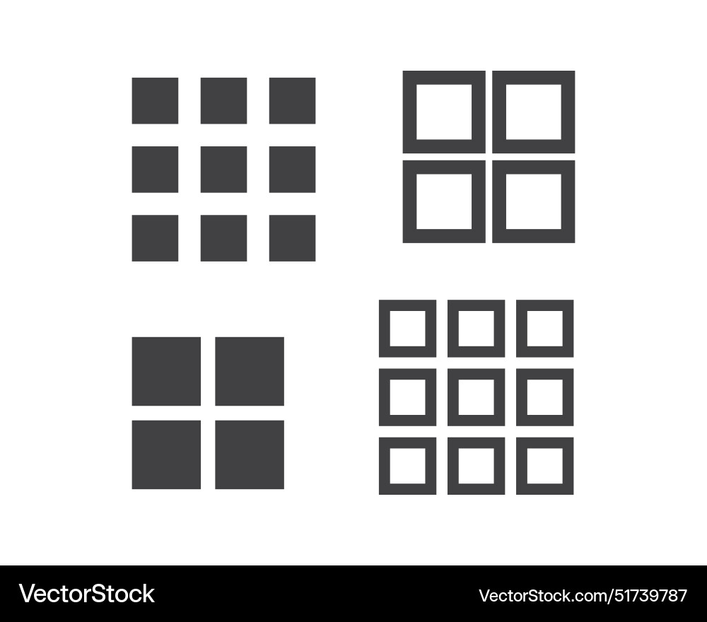 Hamburger Menü-Symboltasten für Website ui Hamburger Menü-Symboltasten für Website ui vektorbild