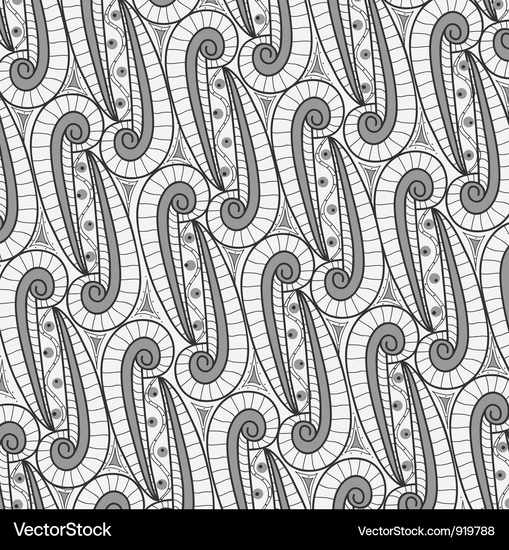 Abstract pattern Vector Image