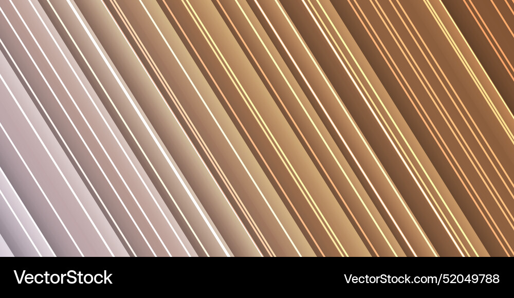 Gradient lines background colorful Vector Image