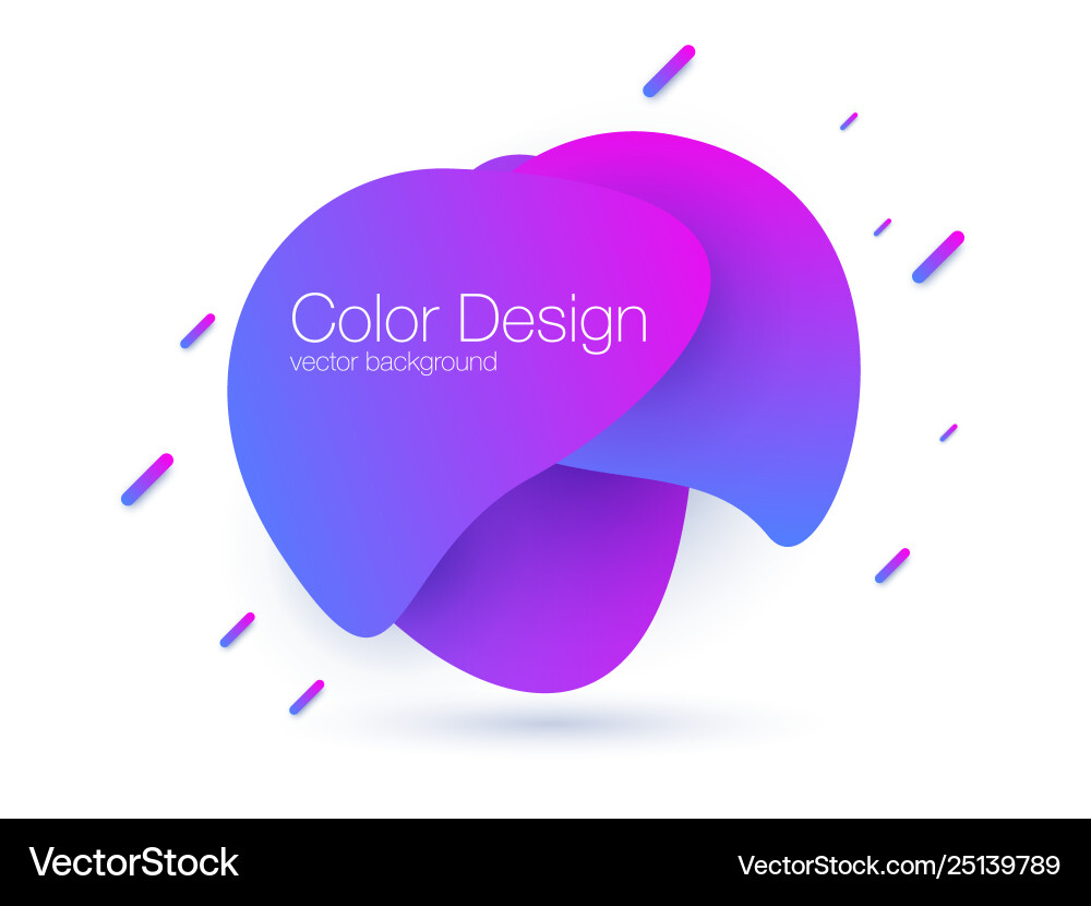 Abstract blend background template for web site Abstract blend background template for web site vector image