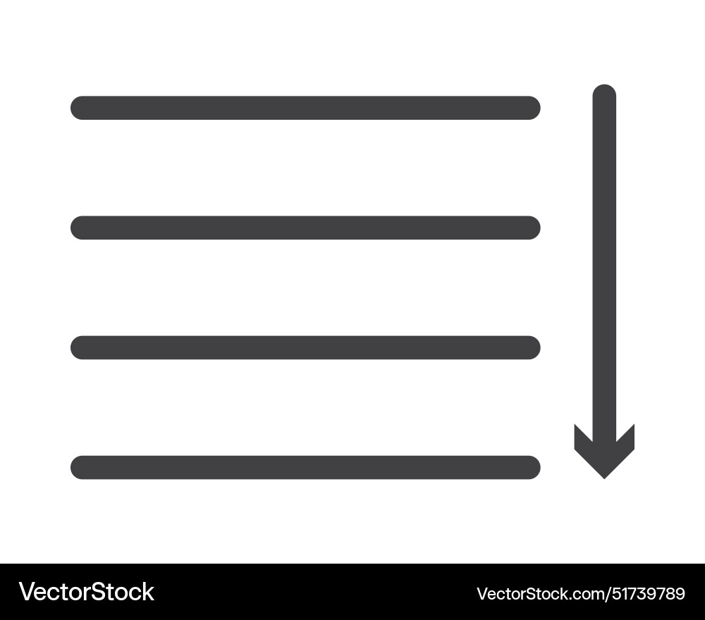 Hamburger menu icon buttons for website ui Hamburger menu icon buttons for website ui vector image