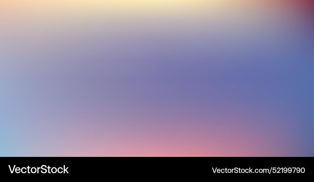 Abstract blurred gradient mesh background Abstract blurred gradient mesh background vector image
