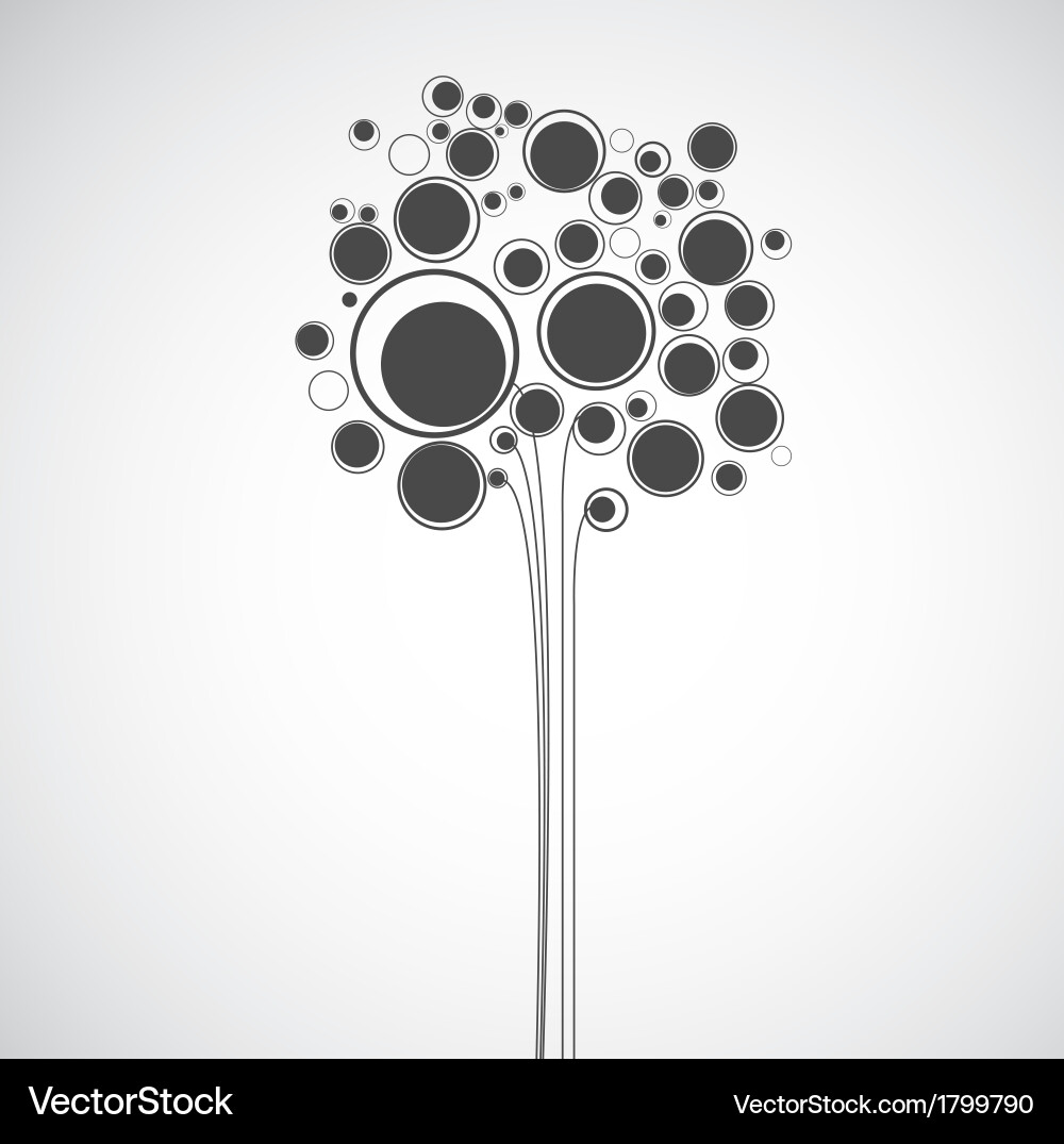 Abstract shapes Vector Image