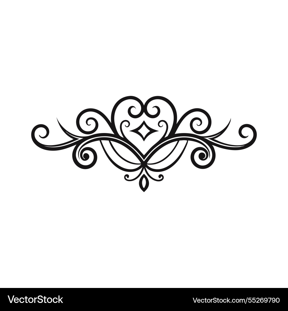 Swirls and flowing patterns creating a dynamic Swirls and flowing patterns creating a dynamic Vector Image