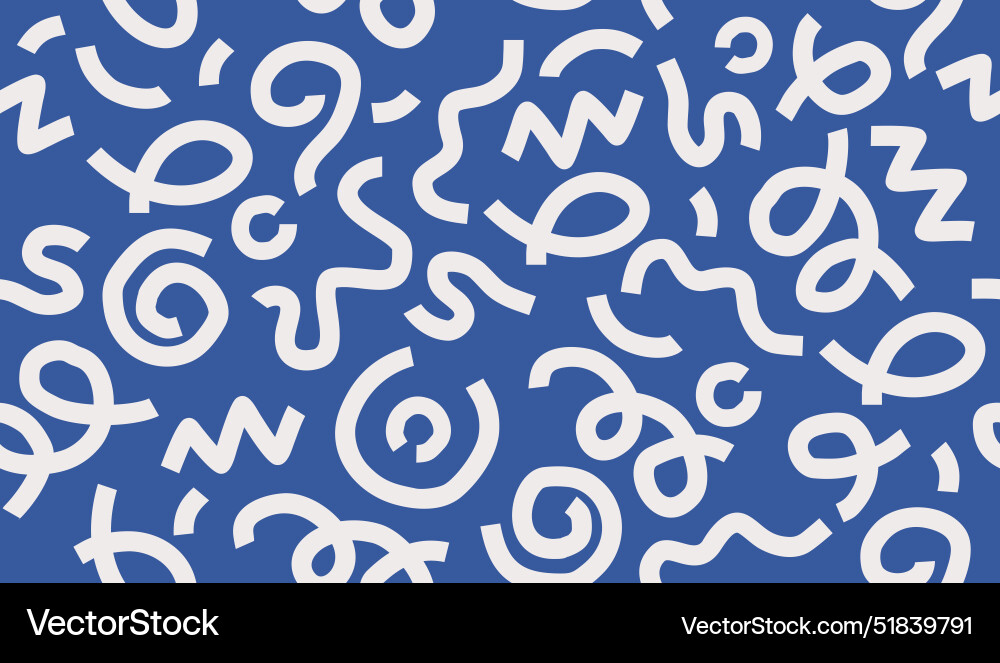 Abstract background with hand drawn pattern design Abstract background with hand drawn pattern design vector image
