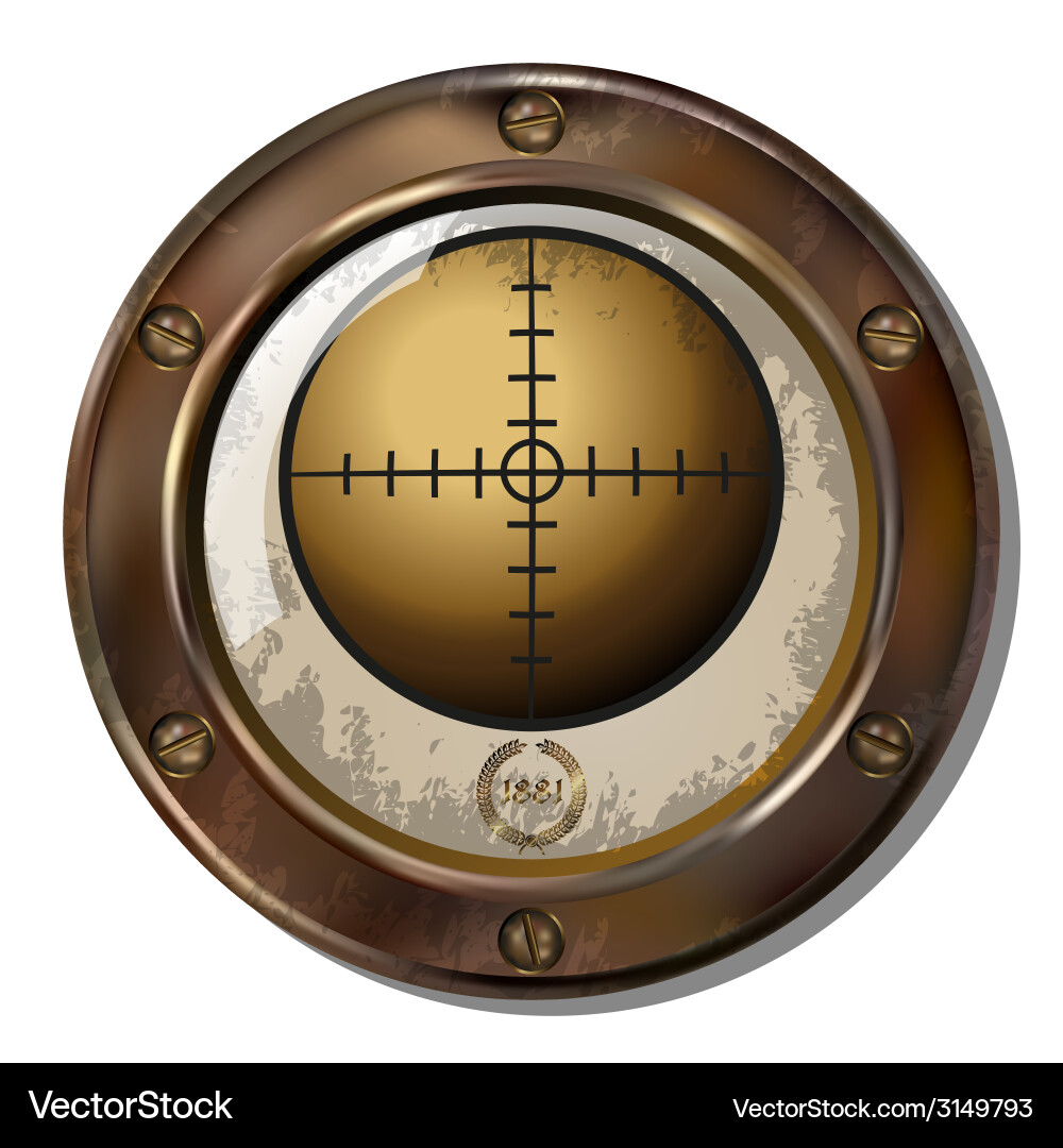 Measuring device Vector Image