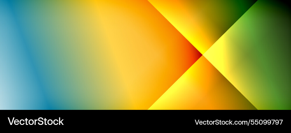 Light shadow lines dynamic gradient background vector image