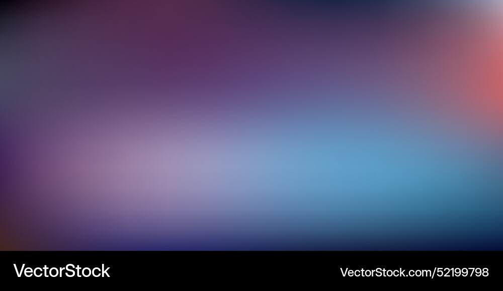 Abstract blurred gradient mesh background Abstract blurred gradient mesh background vector image