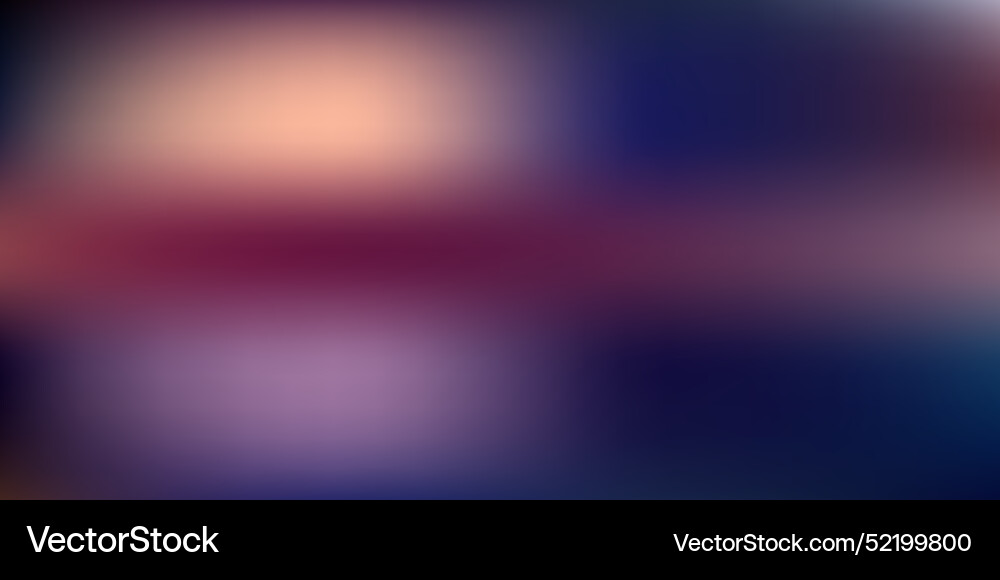 Abstract blurred gradient mesh background Abstract blurred gradient mesh background vector image