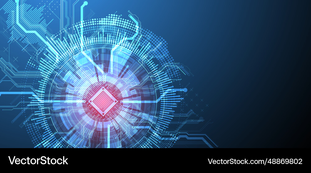 Abstrakter Hintergrund auf dem technologischen Abstrakter Hintergrund auf dem technologischen vektorbild