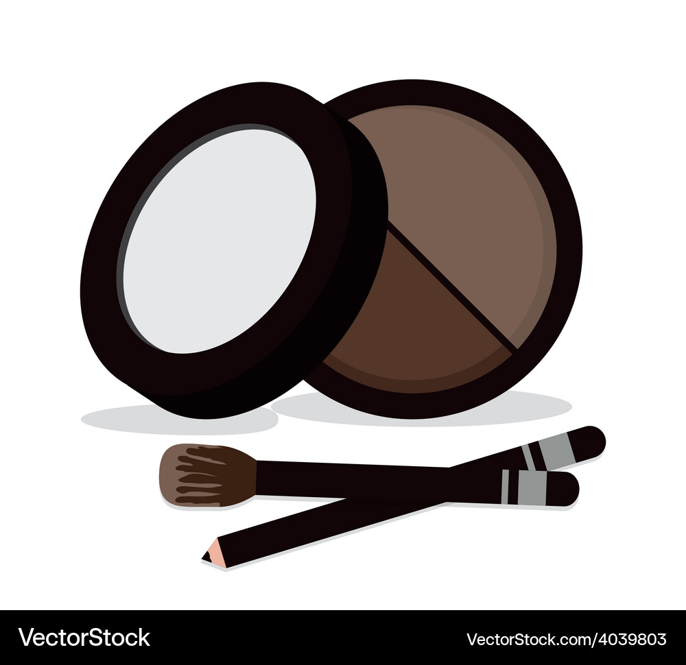 Make up design Vector Image