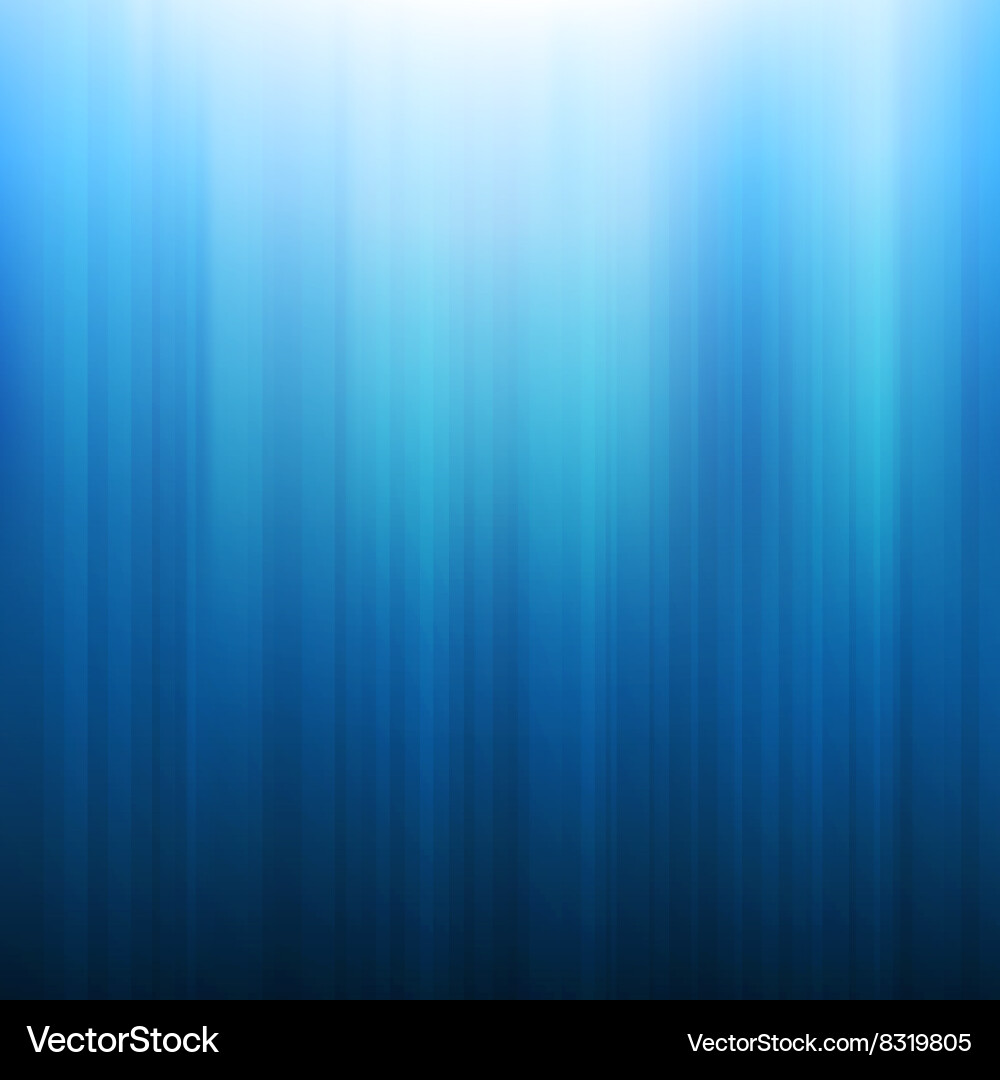 Blue Linear Gradient Background vector image
