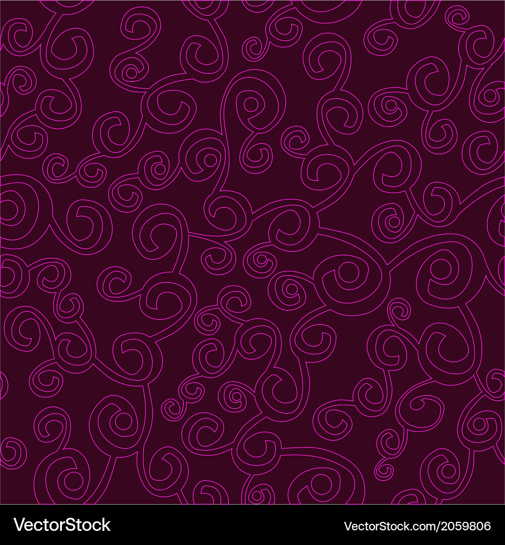 Abstract seamless texture colorful endless pattern Vector Image