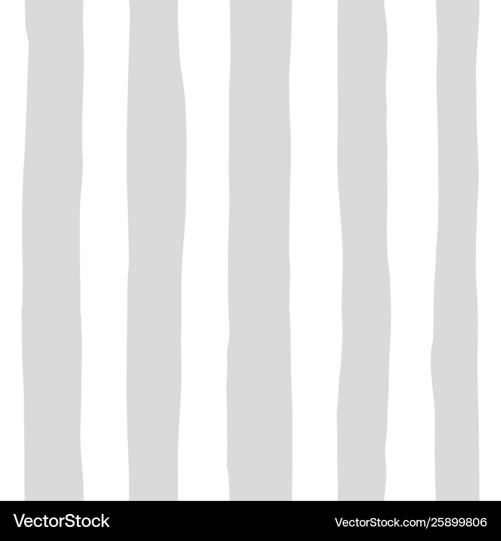 Linear Gray Stripes Pattern vector image