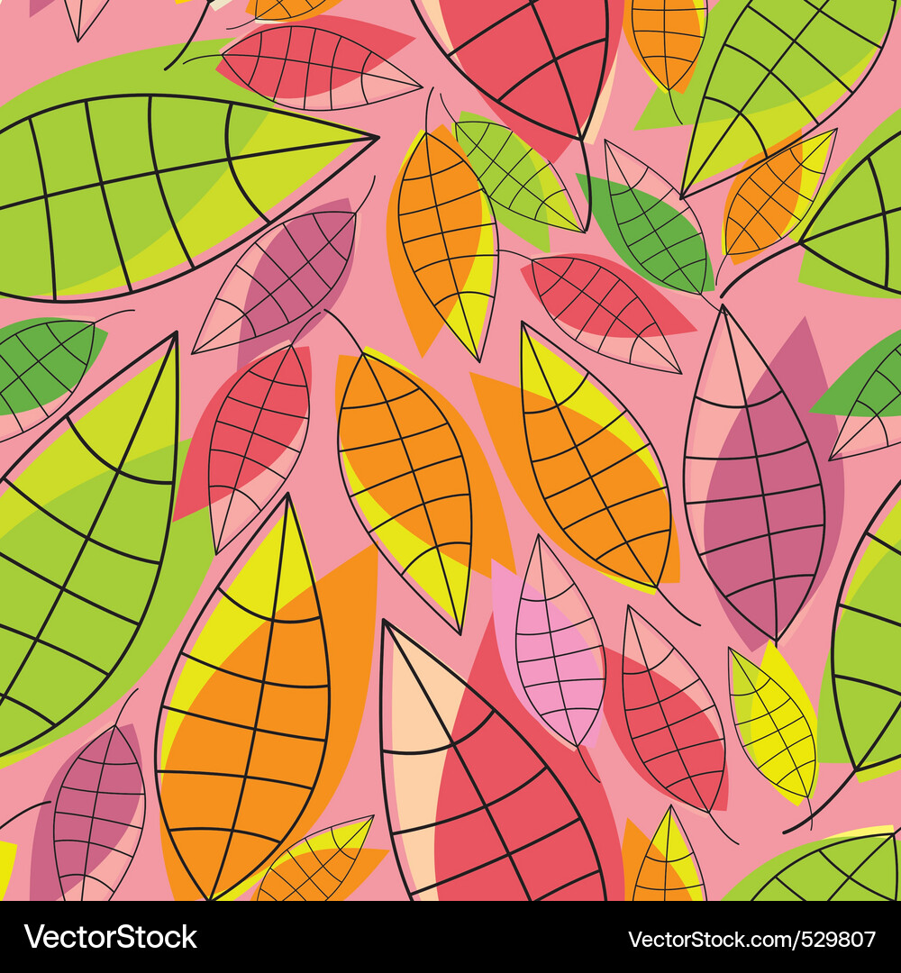 Seamless pattern Vector Image
