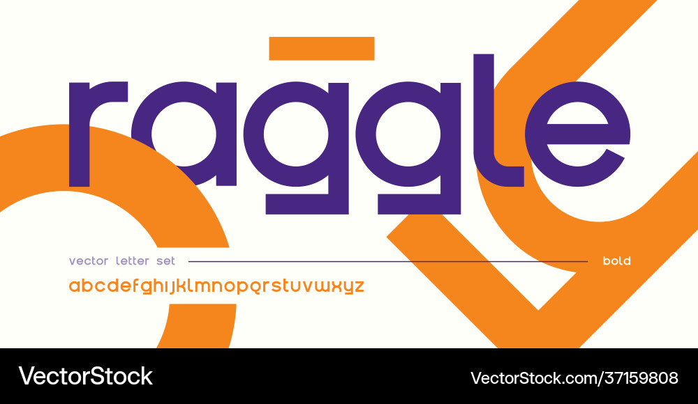 Geometrischer Kleinbuchstabensatz alphabet Geometrischer Kleinbuchstabensatz alphabet Vektorbild