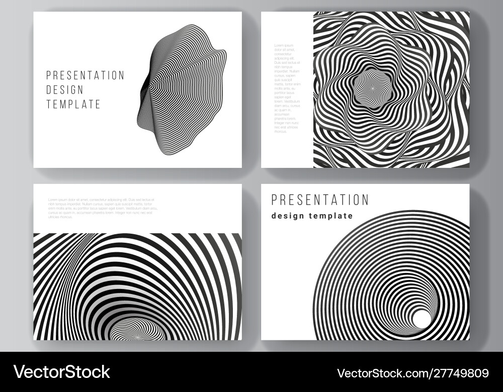 Minimalistic abstract layout Minimalistic abstract layout vector image