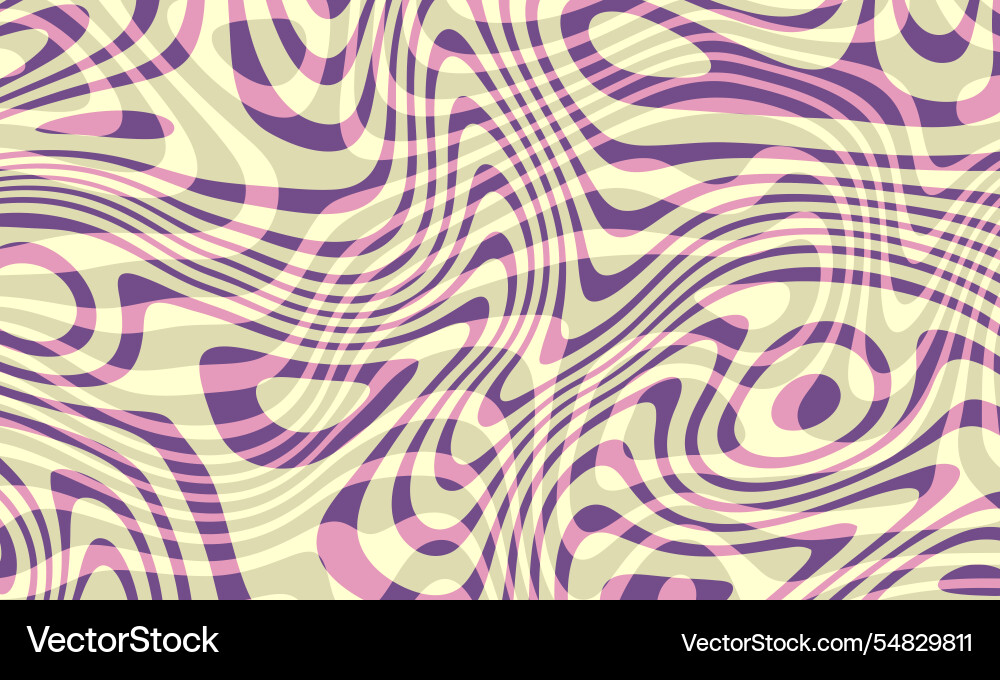 Abstract horizontal background with colorful waves Abstract horizontal background with colorful waves vector image