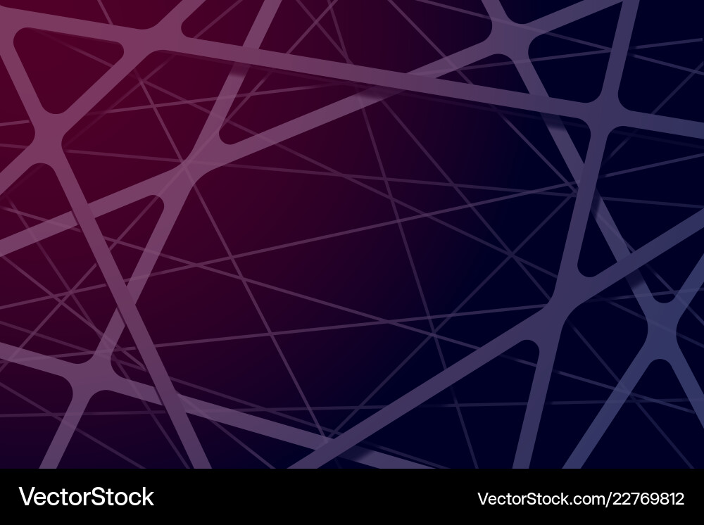 Complex Wire Mesh Pattern vector image