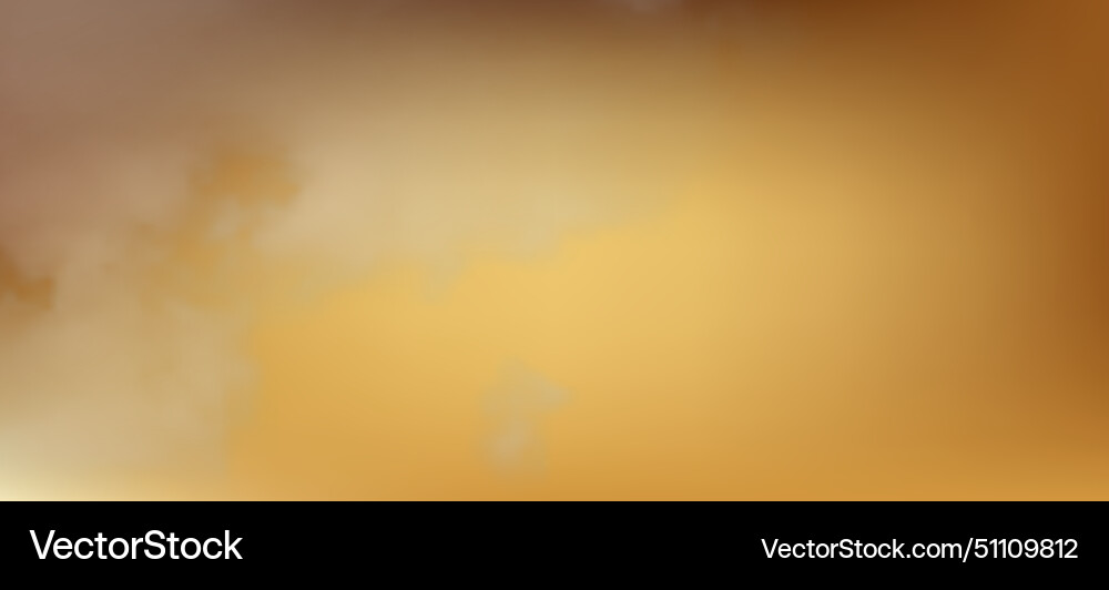 Modern colorful gradient background with clouds Modern colorful gradient background with clouds vector image