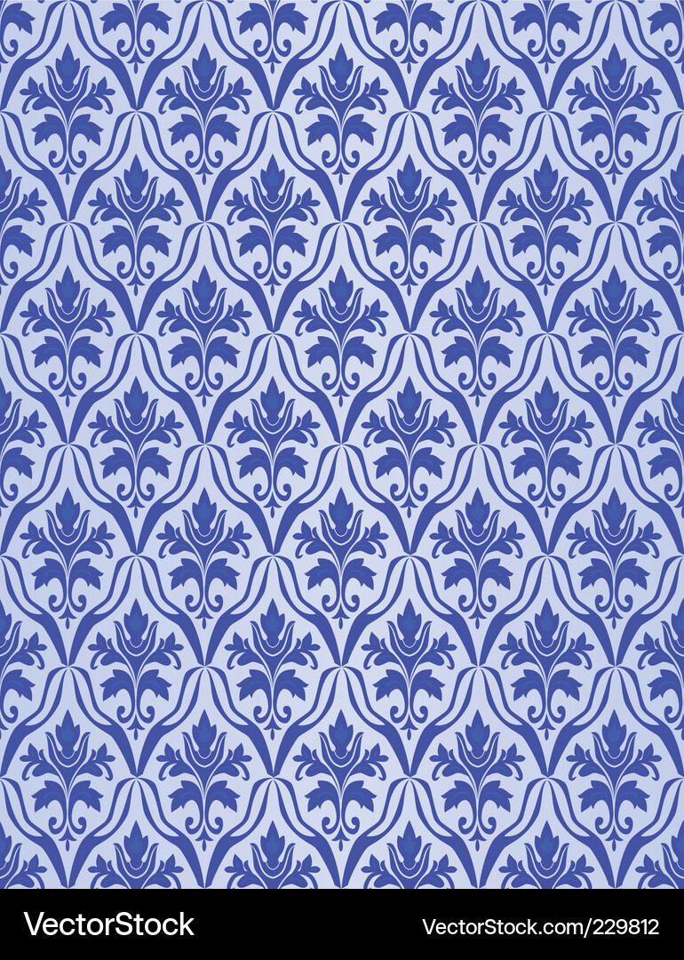 Seamless pattern Vector Image