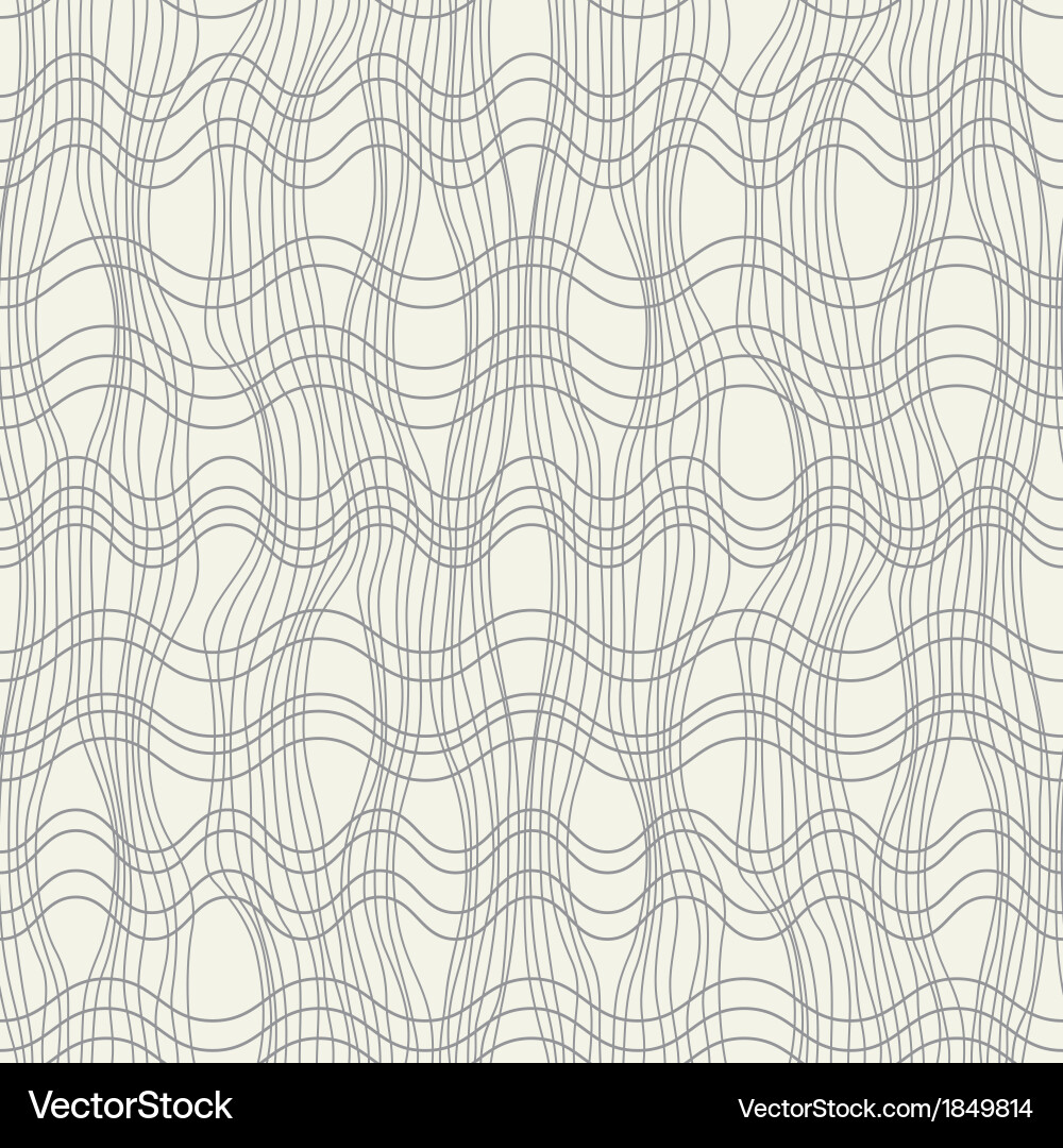 Abstract seamless pattern background vector image