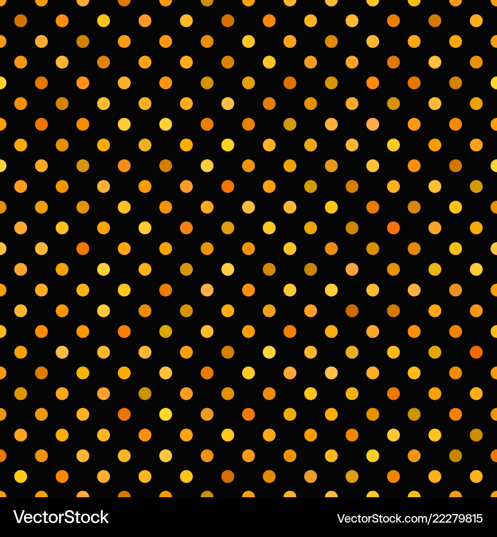 Abstract geometrical dot pattern background vector image