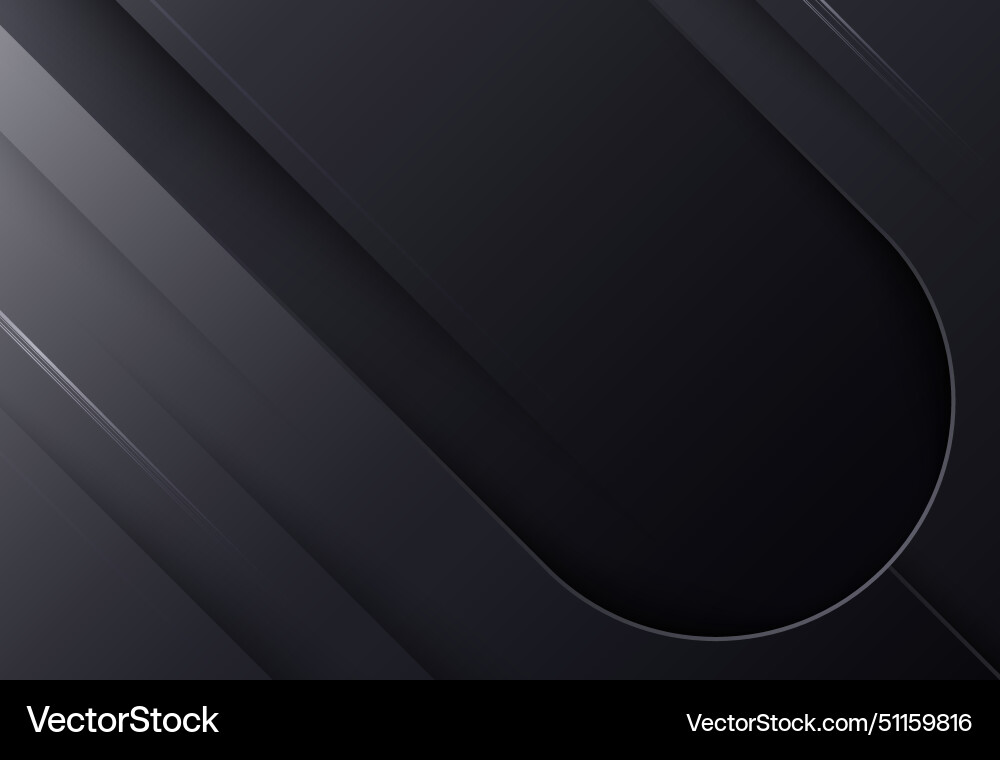 Elegant dark abstract background with diagonal Elegant dark abstract background with diagonal vector image