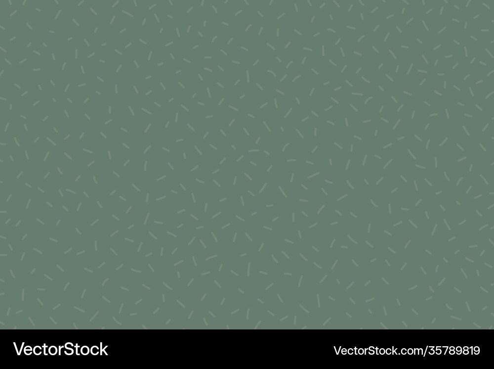Abstract minimal green line pattern drawing Abstract minimal green line pattern drawing vector image