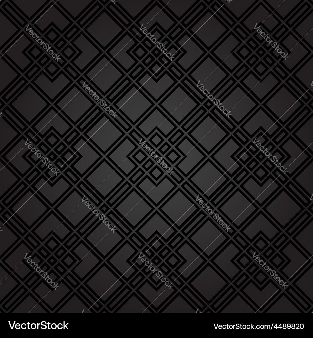 Seamless abstract pattern Vector Image