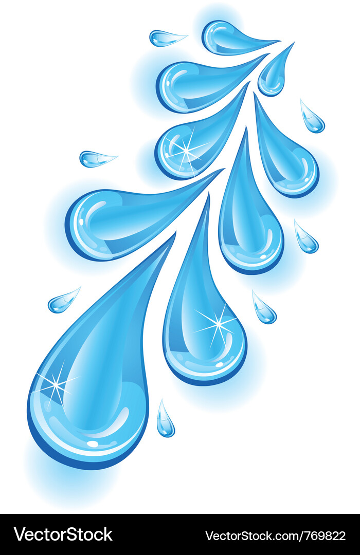 Abstract background Vector Image