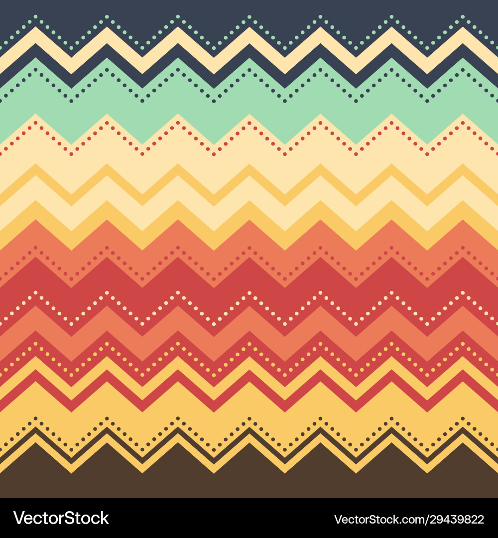 Geometric Pattern Background vector image