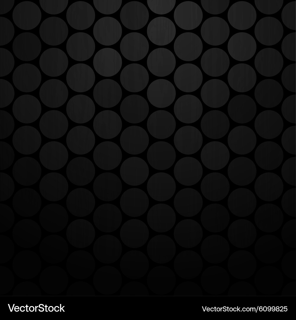 Metallic Carbon Texture Background vector image