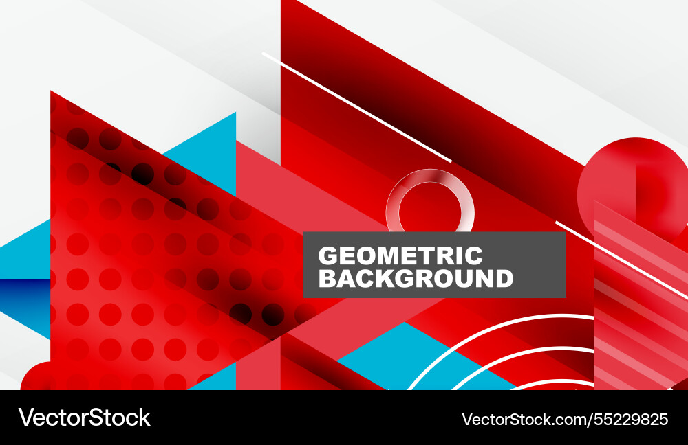 Sleek abstract background - layered triangles Sleek abstract background - layered triangles Vector Image