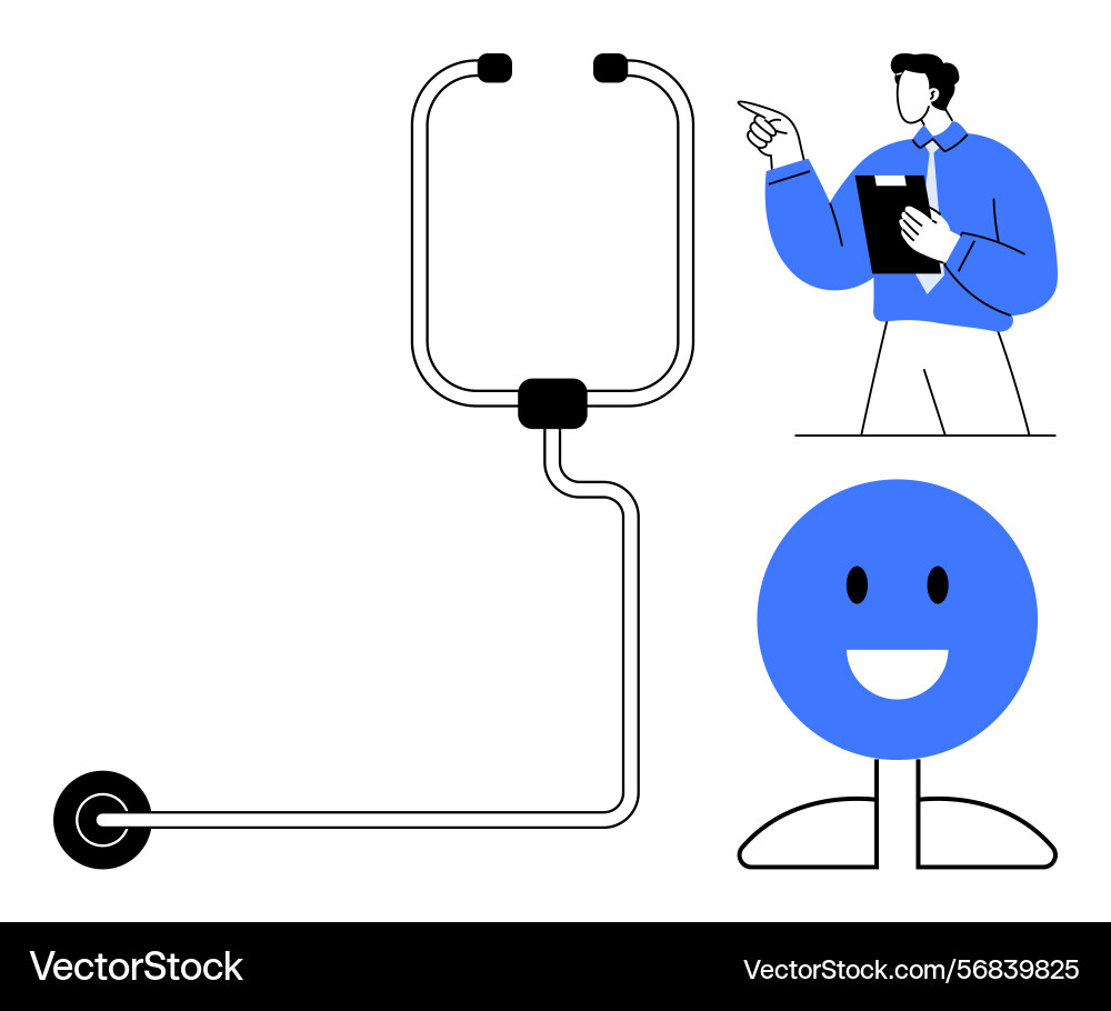 Workflow optimization with diagram professional Workflow optimization with diagram professional vector image