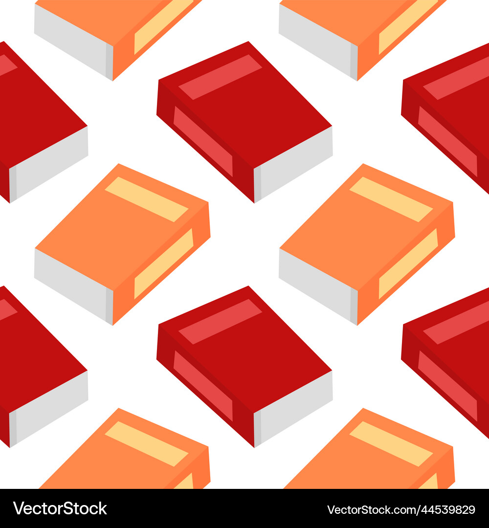 Subtle Book Pattern Book seamless pattern 2 – Royalty-Free Vector | VectorStock