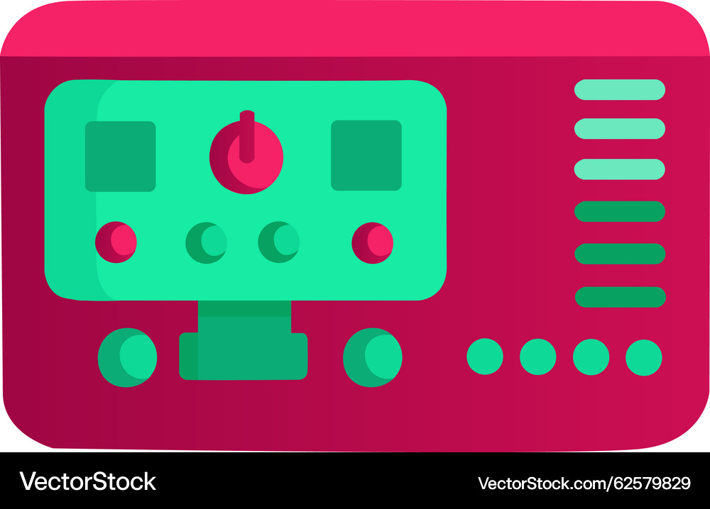 Free Control panel Vector Graphics & Illustrations | VectorStock