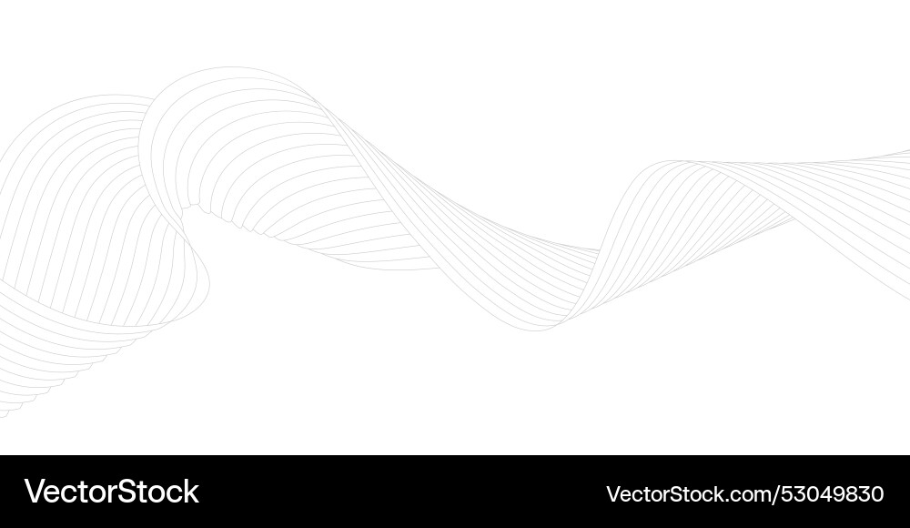Abstract wave background the effect of dynamic Abstract wave background the effect of dynamic Vector Image