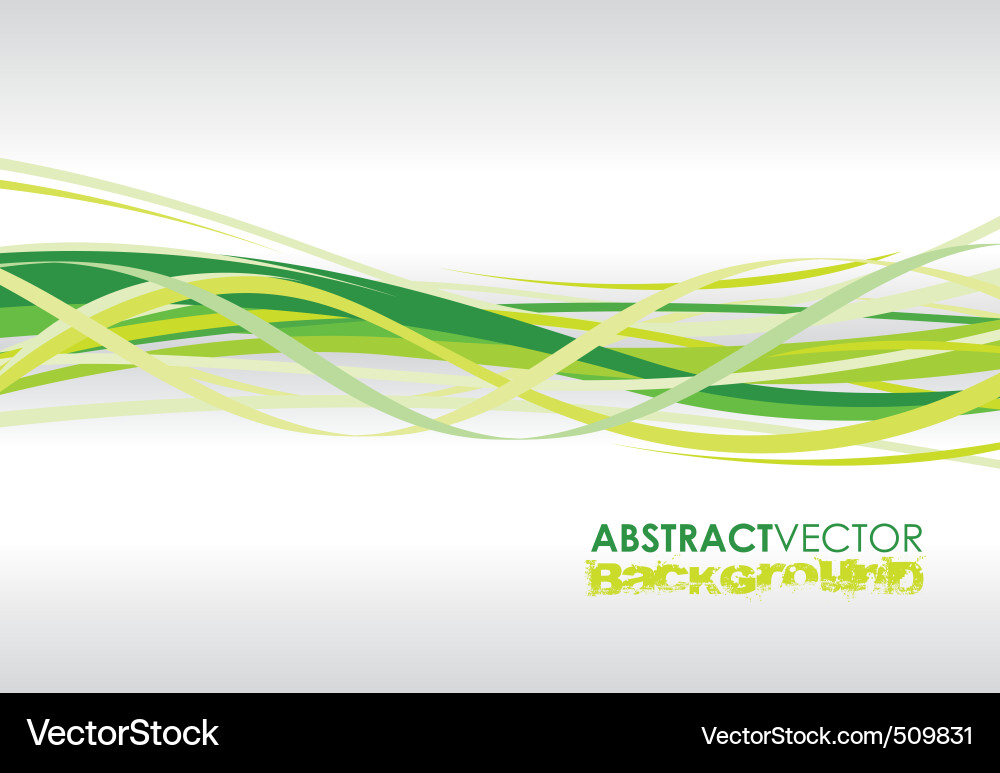 Dynamic Spiral Lines Background Vector Image