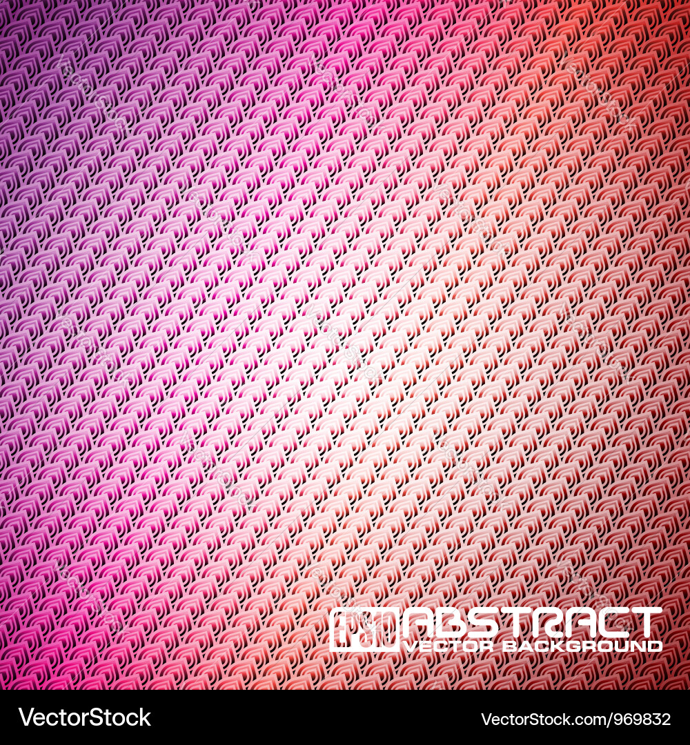 Abstract shiny background with fishscale vector image