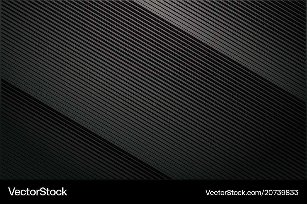 Dark Diagonal Metallic Gradient vector image