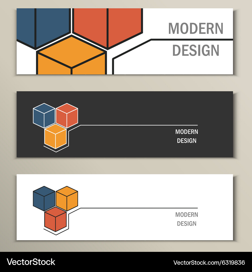 Beautiful pattern of the hexagonal net Vector Image