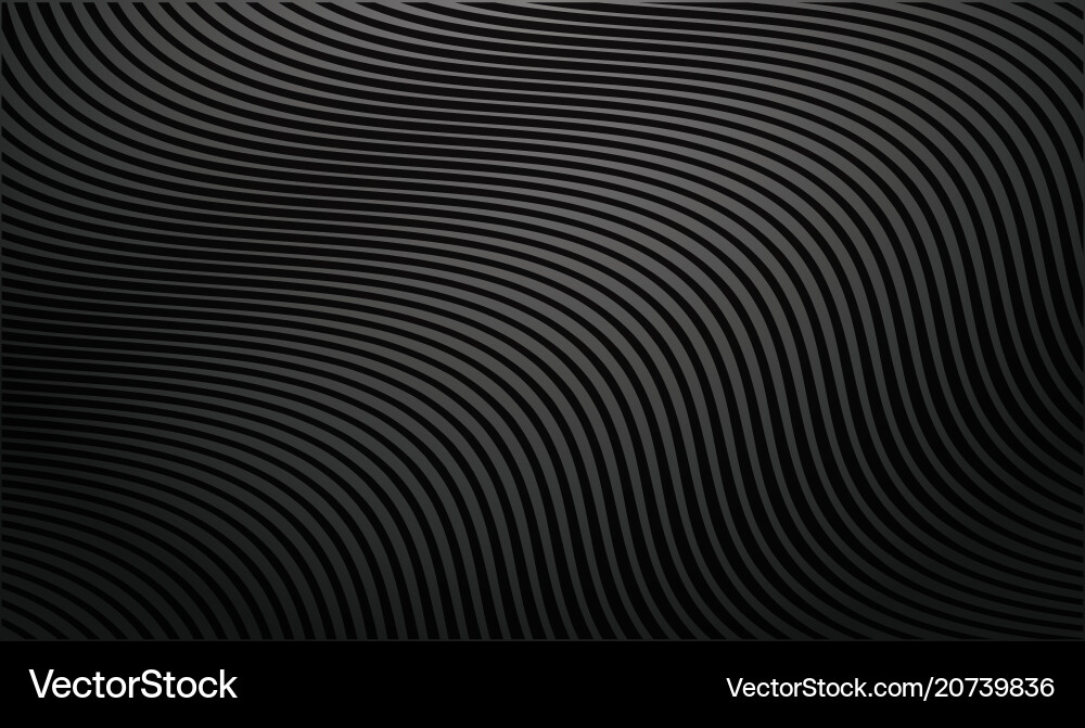 Gradient dark background with diagonal stripes Gradient dark background with diagonal stripes Vector Image