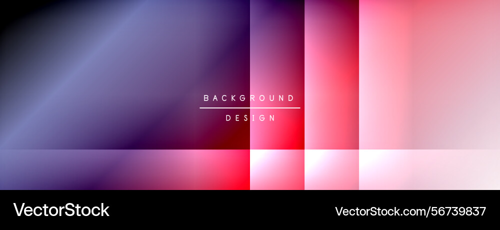 Abstract gradient layers create modern background Abstract gradient layers create modern background vector image
