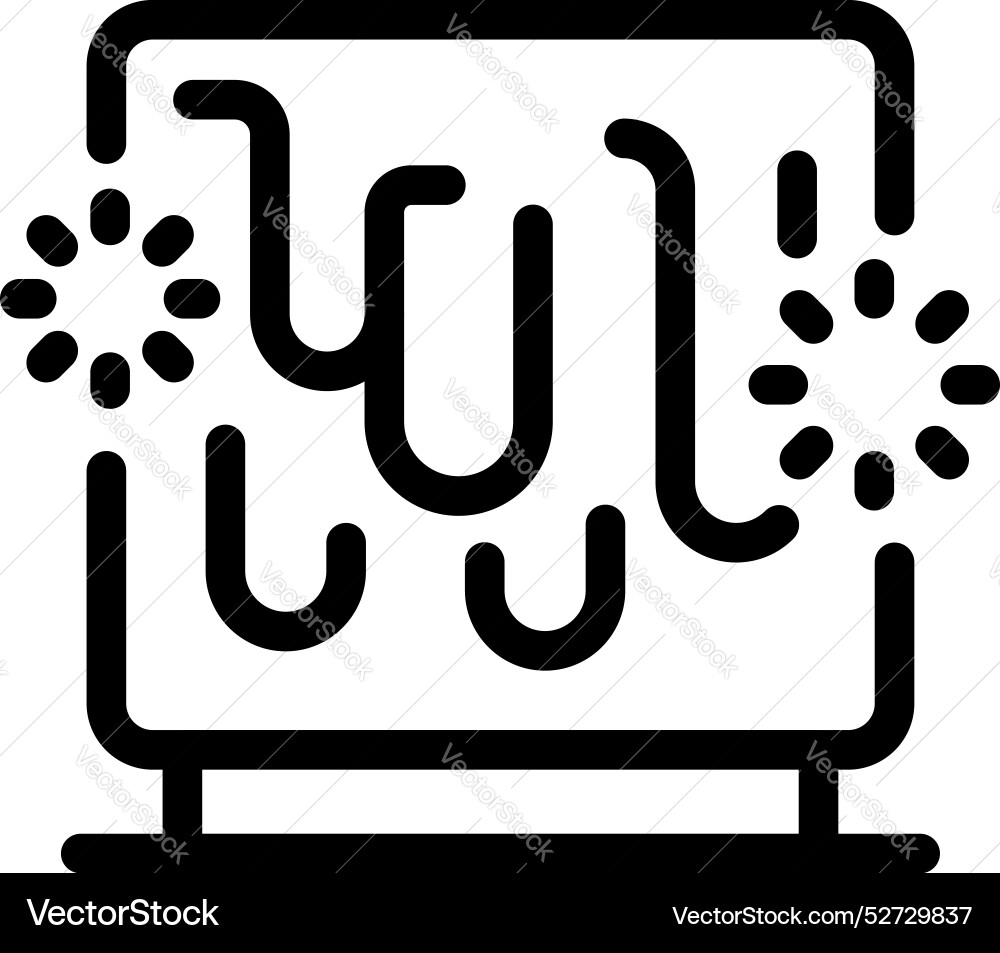 Data transferring from one device to another Data transferring from one device to another vector image