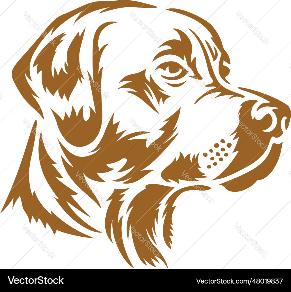 labrador-dog-head-printable-stencil-art-royalty-free-vector